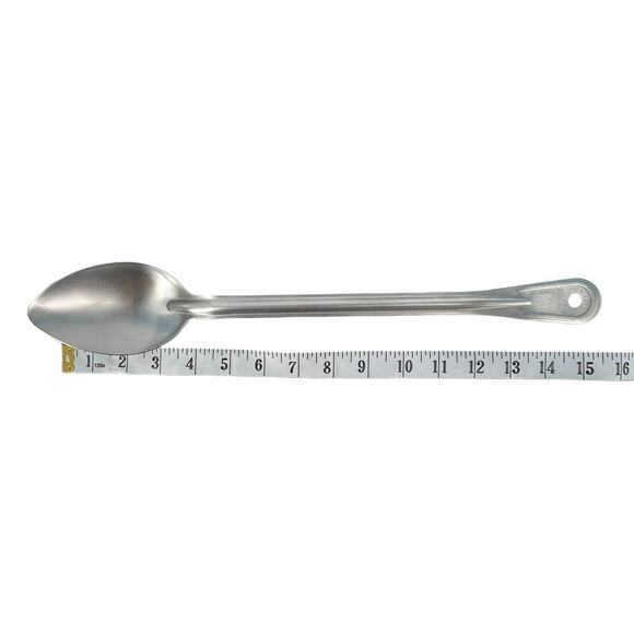 Heavy Duty Kitchen Essentials – Serving Spoon, Ladle & Skimmer - Picture 14 of 15